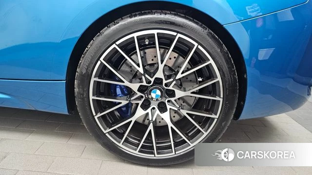 BMW M2 (F87) id 4677441 из Кореи 13
