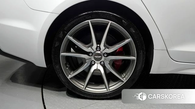 Genesis G70 id 4232276 из Кореи 13