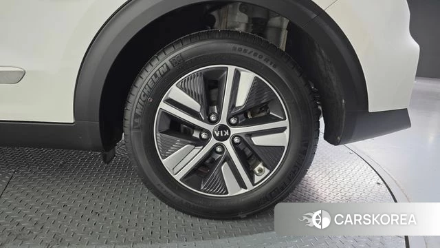 Kia The New Niro id 4324551 из Кореи 13