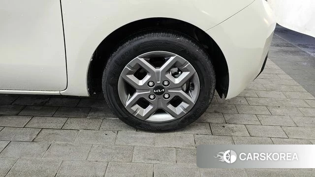 Kia The New Kia Ray id 4302150 из Кореи 13