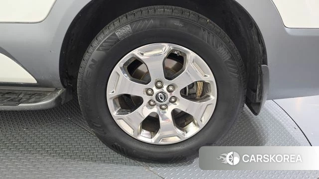 Kia The New Mohave id 4552122 из Кореи 13