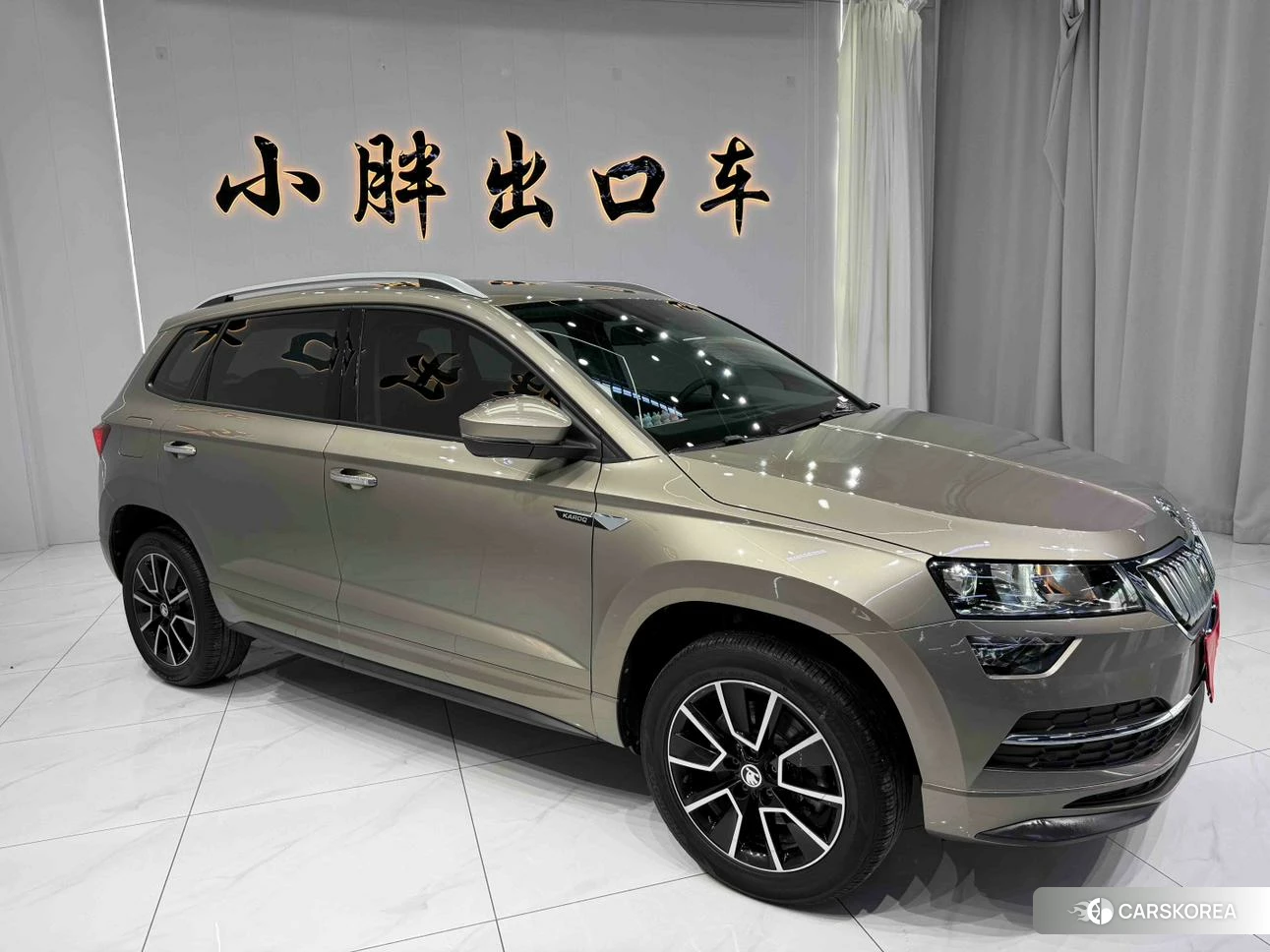 Skoda Krok id 4510553 из Китая 13