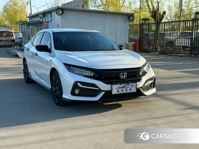 Honda Civic id 4258643 из Китая 13