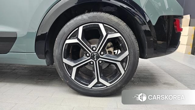 Kia Di Ol Nu Niro id 4309225 из Кореи 13
