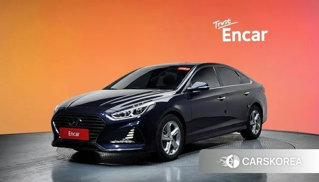 Hyundai Sonata New Rise id 3814484 из Кореи 13
