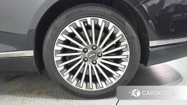 Genesis Electrified G80 (RG3) id 4740902 из Кореи 13