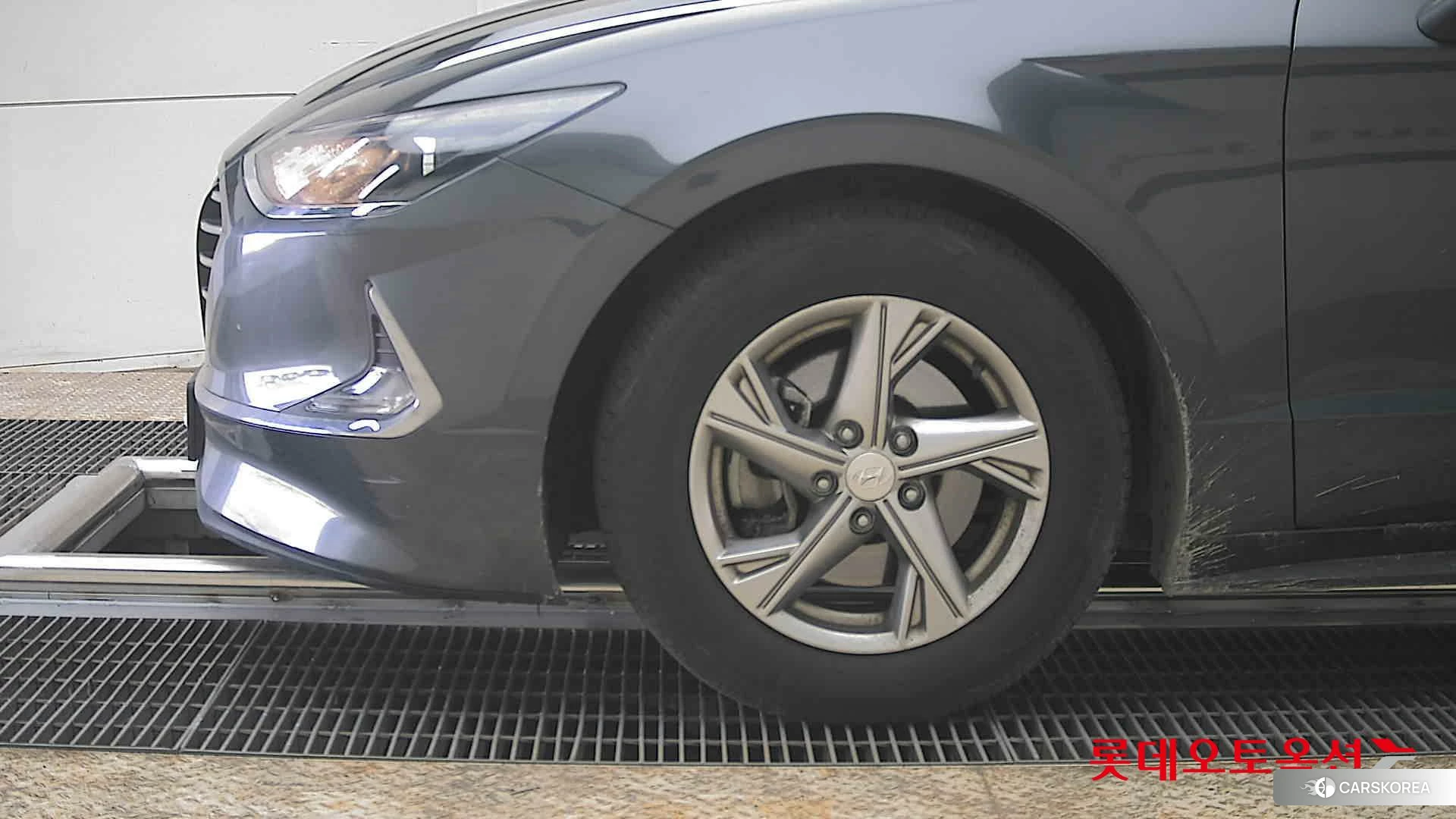 Hyundai Sonata id 3882007 из Кореи 13