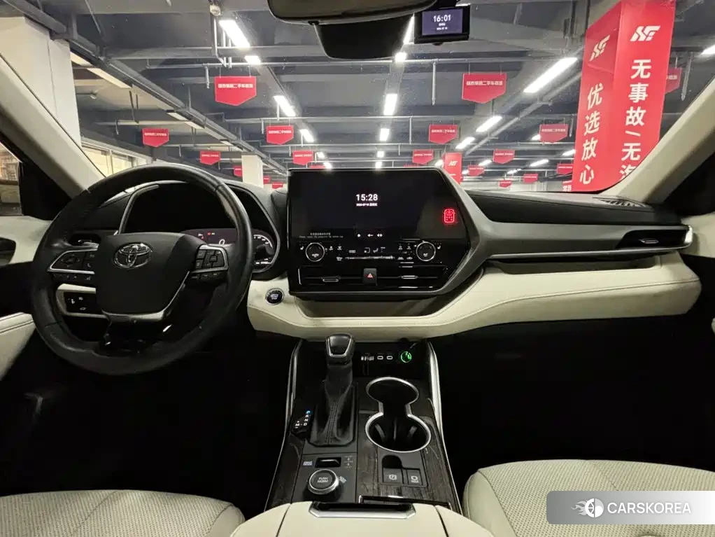 Toyota Highlander id 4599509 из Китая 13