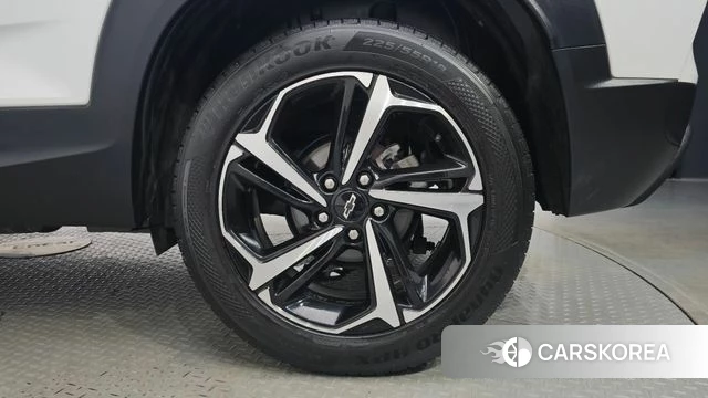 Chevrolet (GM Daewoo) Trailblazer id 4780098 из Кореи 13