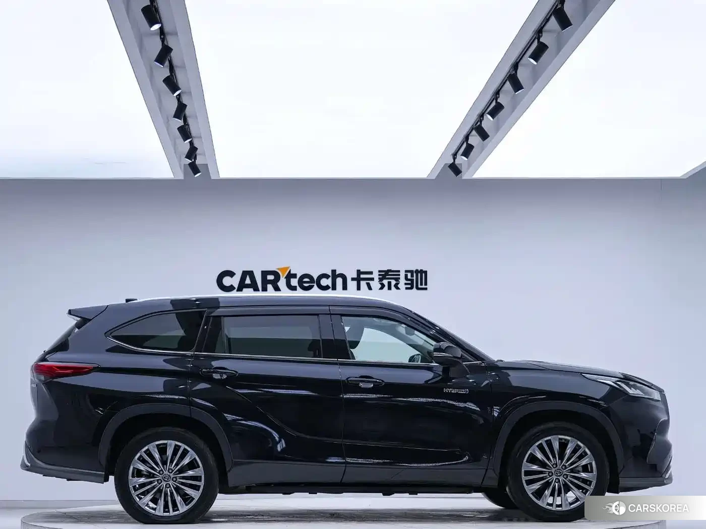 Toyota Highlander id 4589365 из Китая 13