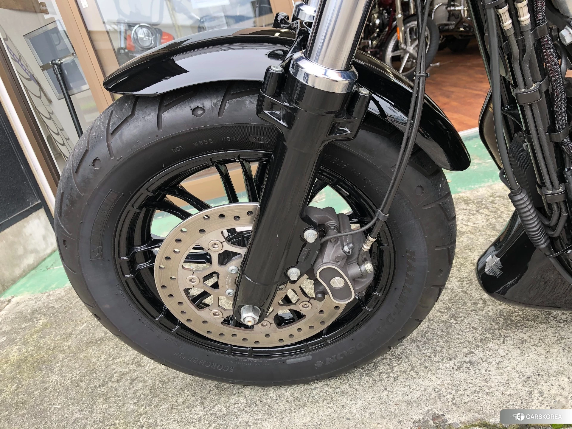 Harley-Davidson Sportster 48 XL1200X id 3946544 из Японии 13
