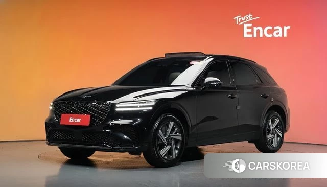 Genesis GV70 id 4743791 из Кореи 13
