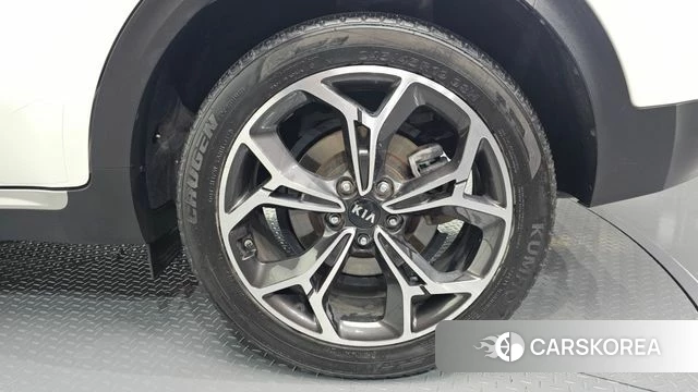 Kia Sportage The Bold id 4642187 из Кореи 13