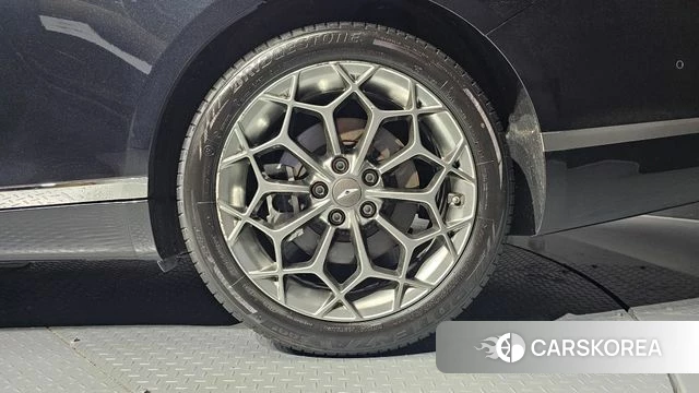 Genesis G80 (RG3) id 4245508 из Кореи 13