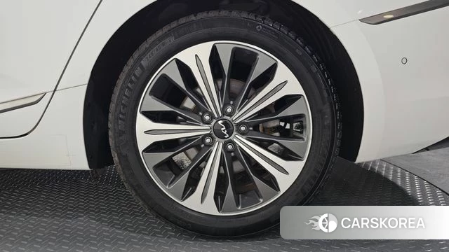 Kia K8 Hybrid id 4604133 из Кореи 13