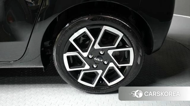 Kia The New Kia Ray id 4302979 из Кореи 13