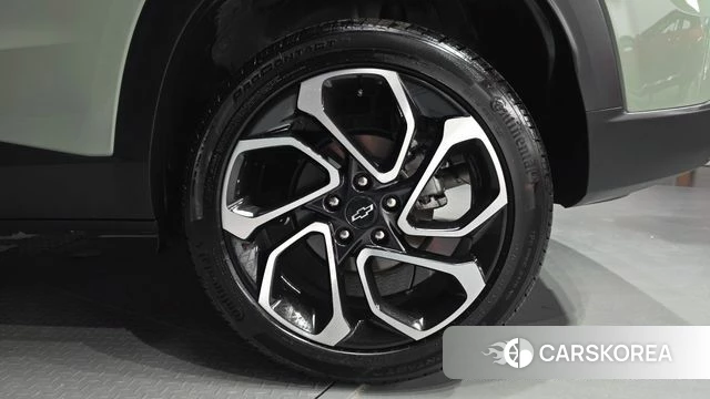 Chevrolet (GM Daewoo) Trax Crossover id 4773867 из Кореи 13