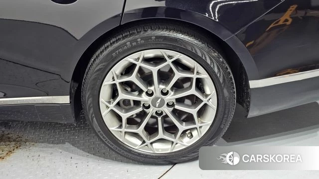 Genesis G80 (RG3) id 4572385 из Кореи 13