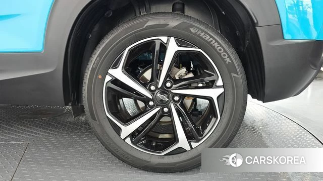 Chevrolet (GM Daewoo) Trailblazer id 4561835 из Кореи 13