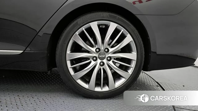 Genesis G80 id 4351255 из Кореи 13