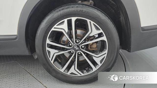 Hyundai Santa Fe TM id 4677825 из Кореи 13