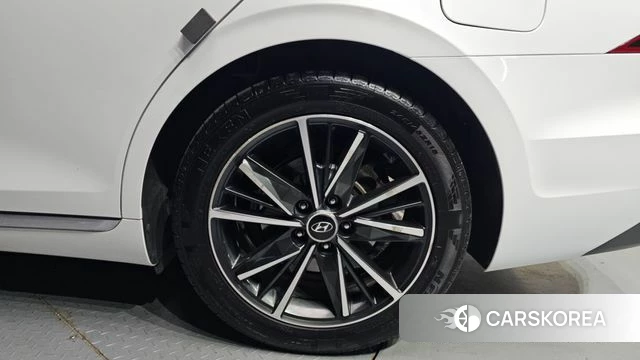 Hyundai The New Grandeur IG id 4284529 из Кореи 13