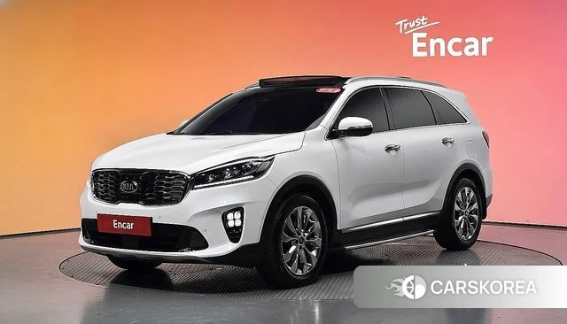 Kia The New Sorento id 4581652 из Кореи 13