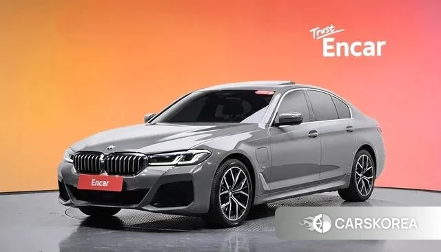 BMW 5 Series (G30) id 3702706 из Кореи 13