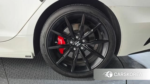 Kia Stinger Meister id 4572815 из Кореи 13