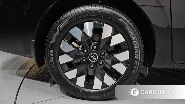 Hyundai Staria id 4505637 из Кореи 13