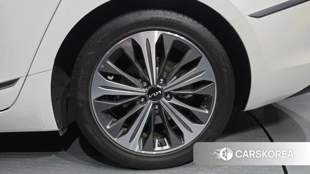 Kia K8 id 4706440 из Кореи 13