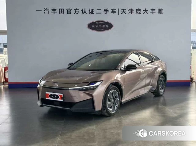 Toyota bZ3 id 4291525 из Китая 13