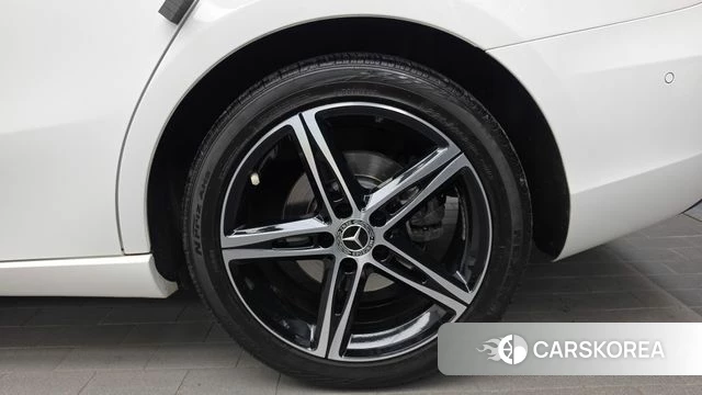 Mercedes-Benz A-Class W177 id 4881922 из Кореи 13
