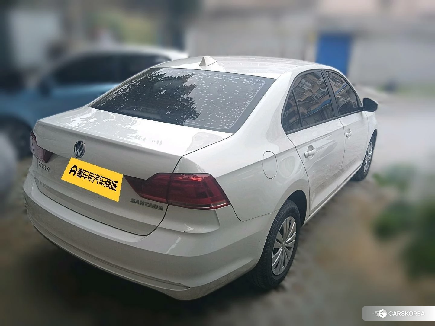 Volkswagen Santana id 4473770 из Китая 13