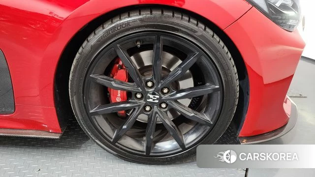 Kia Stinger id 4188629 из Кореи 13