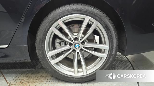 BMW 7 Series (G11) id 4615231 из Кореи 13
