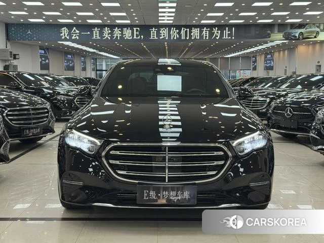 Mercedes-Benz E-class id 4290213 из Китая 13