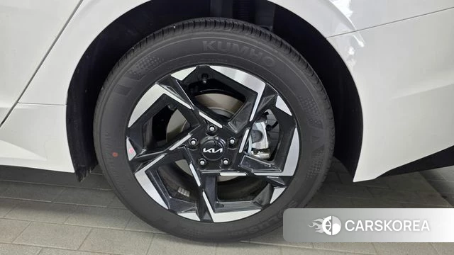 Kia The New K5 3rd generation id 4729610 из Кореи 13