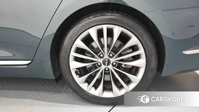 Kia The New K9 2nd generation id 4758420 из Кореи 13