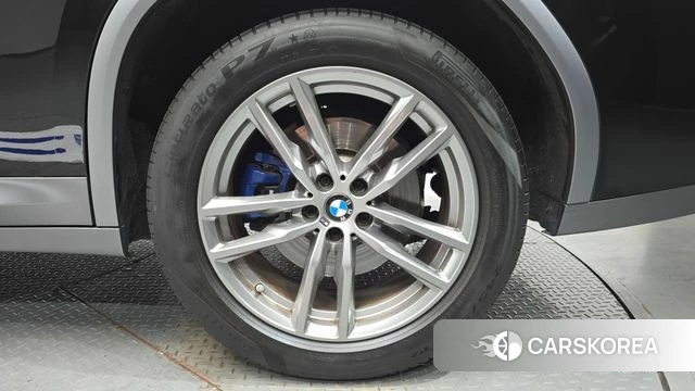 BMW X4 (G02) id 4580627 из Кореи 13
