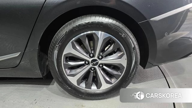 Kia K8 Hybrid id 4355586 из Кореи 13