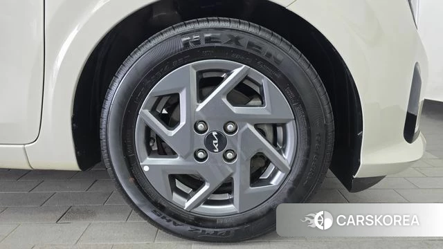 Kia The New Morning (JA) id 4230390 из Кореи 13