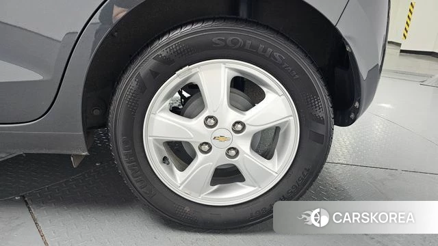Chevrolet (GM Daewoo) The New Spark id 4390079 из Кореи 13