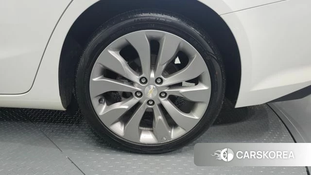 Chevrolet (GM Daewoo) The New Malibu id 4502381 из Кореи 13