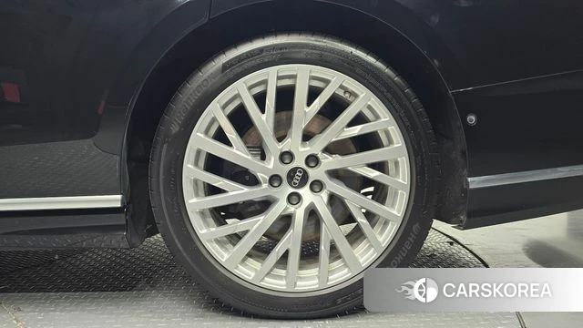 Audi A8 (D5) id 4267860 из Кореи 13