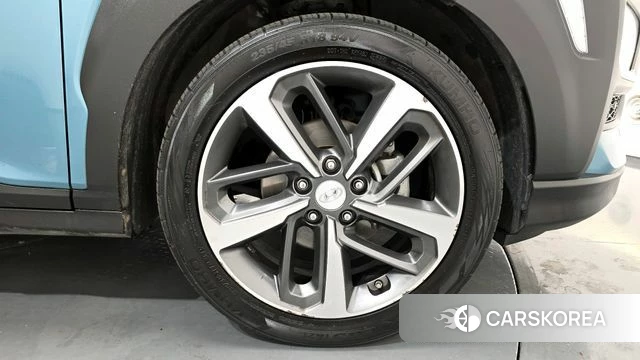 Hyundai Kona id 4385081 из Кореи 13