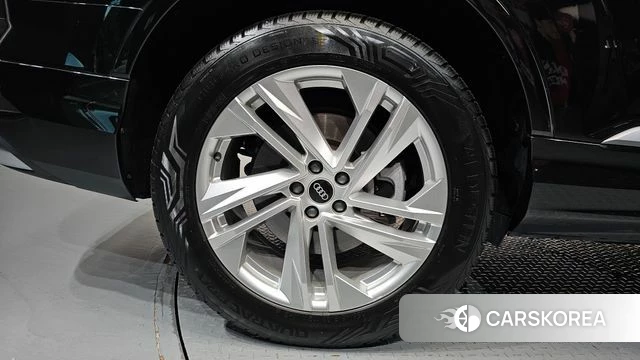 Audi Q7 (4M) id 4683037 из Кореи 13