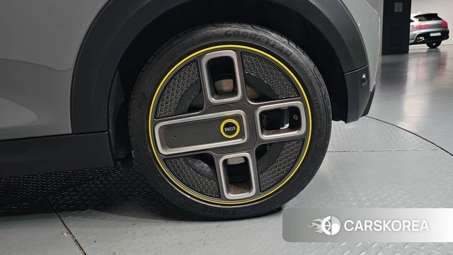 Mini Cooper Electric id 4506987 из Кореи 13