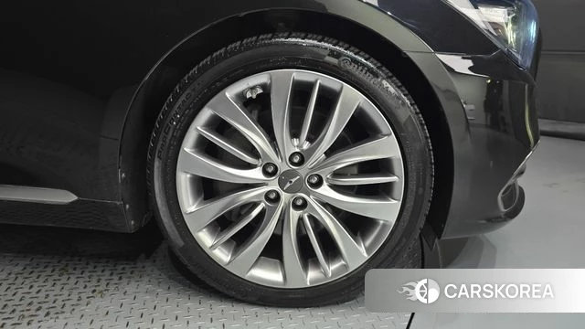 Genesis G80 id 4722469 из Кореи 13