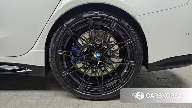 BMW M3 (G80) id 4229920 из Кореи 13